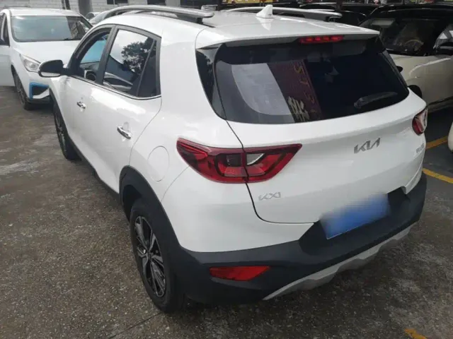 Kia KX1 — Фото автомобиля 4