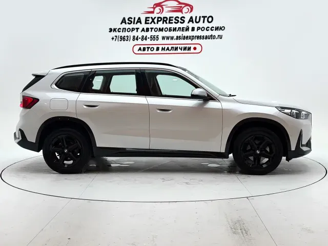 BMW X1 — Фото автомобиля 9