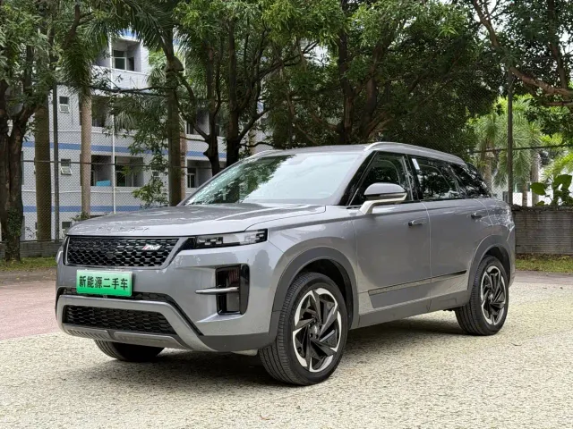 Фотография автомобиля — Chery Tiggo 7 C-DM