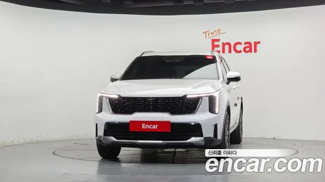 Kia Sorento 4th Gen — Фото автомобиля 3