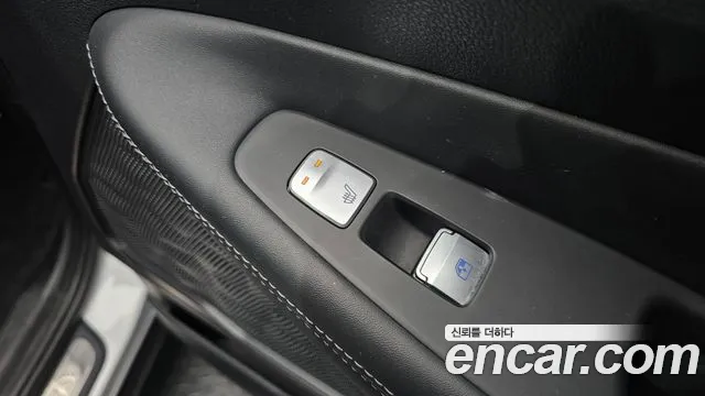 Hyundai Santafe Новый Santa Fe Дизель 2.2 4WD — Фото автомобиля 19