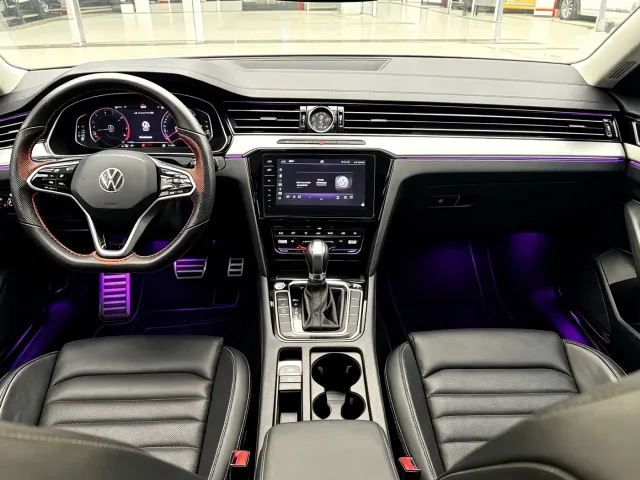 Volkswagen CC — Фото автомобиля 7