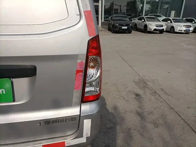 Wuling Rongguang S — Фото автомобиля 7