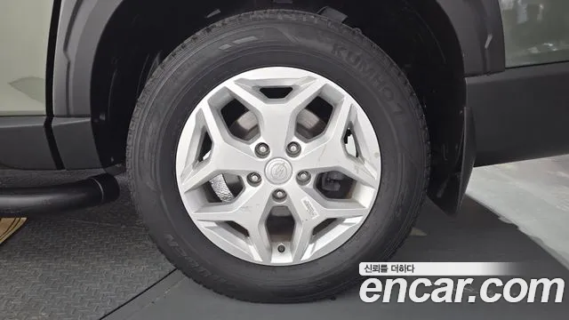 KG_Mobility_Ssangyong Rexton Новый Rexton Sport Дизель 2.2 4WD — Фото автомобиля 21