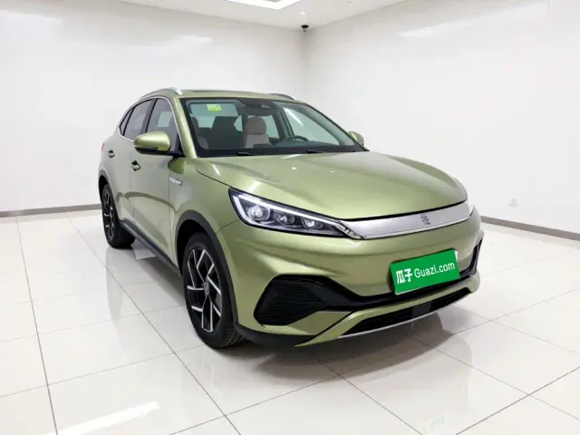 BYD Yuan PLUS — Фото автомобиля 3