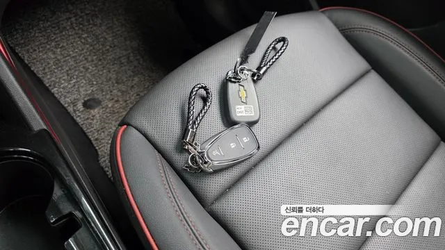 ChevroletGMDaewoo Trailblazer Trailblazer 1.3 турбо 4WD — Фото автомобиля 25