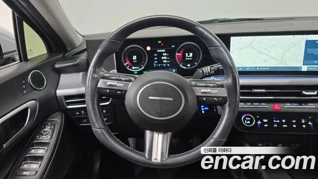 Hyundai Sonata — Фото автомобиля 12