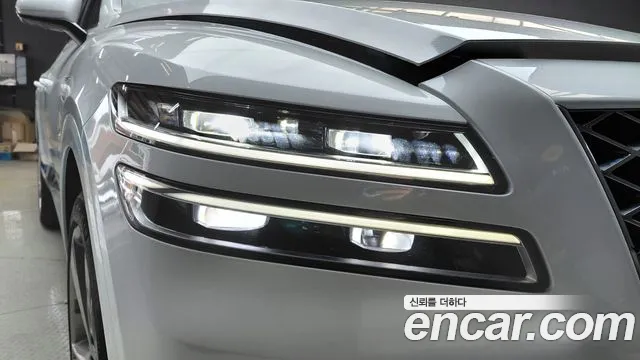 Genesis GV80 — Фото автомобиля 7