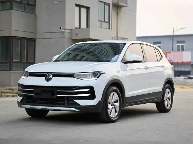 Volkswagen Tharu — Фото автомобиля 2