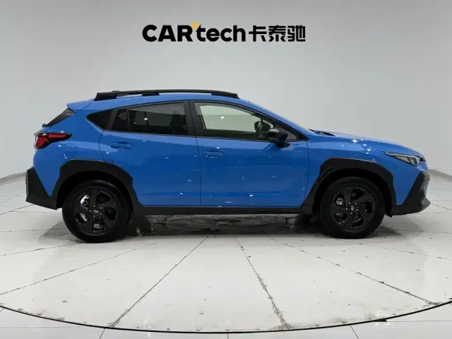 Subaru Crosstrek — Фото автомобиля 4