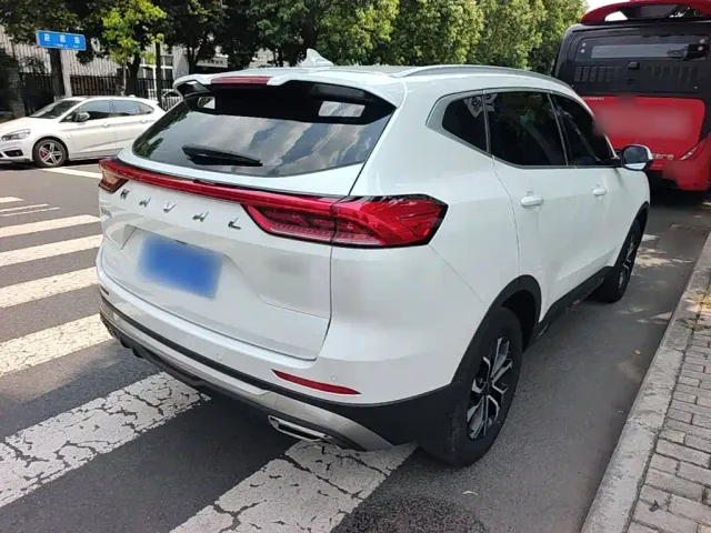 Haval H6 — Фото автомобиля 6