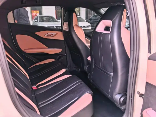 BYD Seagull — Фото автомобиля 9