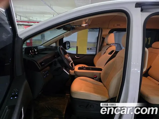 Hyundai Staria — Фото автомобиля 11