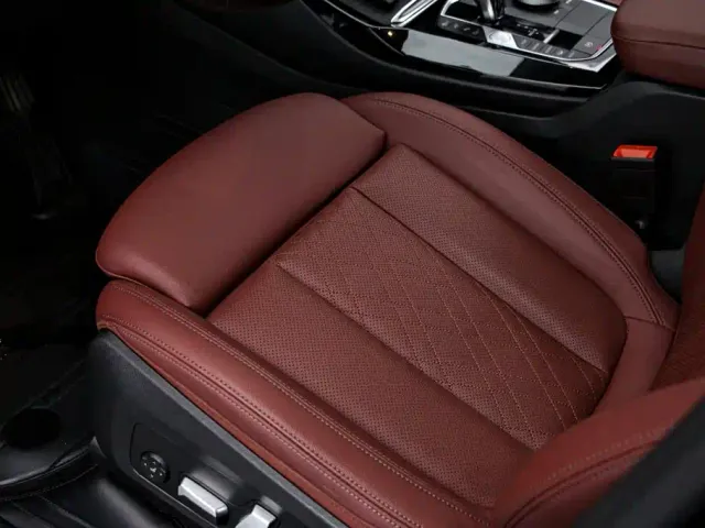 BMW X3 — Фото автомобиля 16