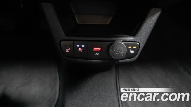 Kia RAY Новый Kia Ray Prestige — Фото автомобиля 17