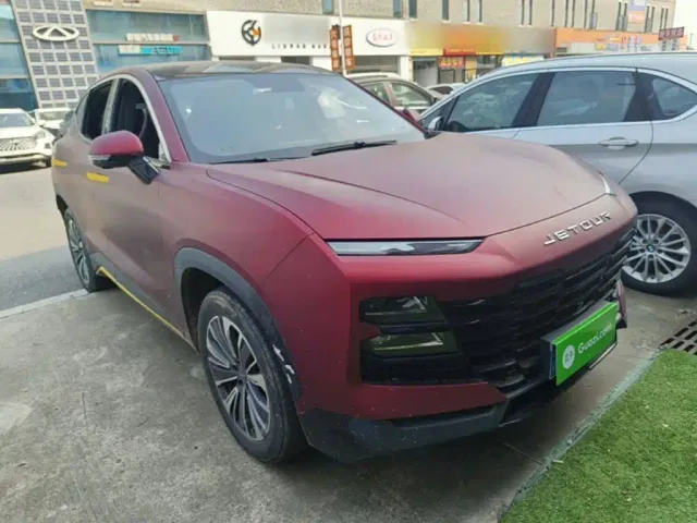 Jetour Dashing — Фото автомобиля 3