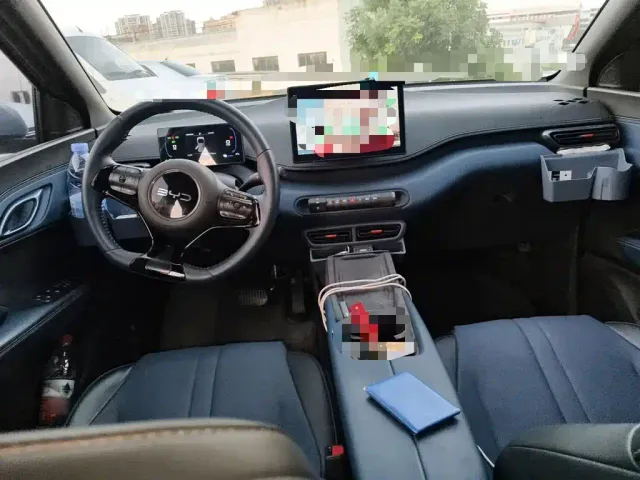 BYD Seagull — Фото автомобиля 5