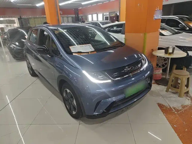 BYD Dolphin — Фото автомобиля 3