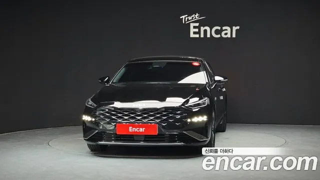 Kia K8 Noblesse — Фото автомобиля 3