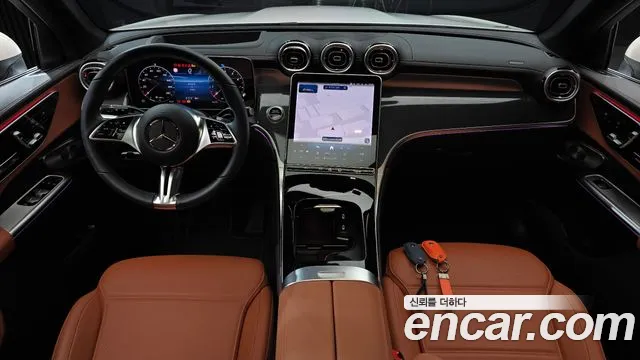Mercedes-Benz GLC-Class X254 — Фото автомобиля 10