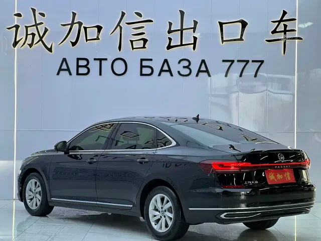 Volkswagen Passat — Фото автомобиля 6