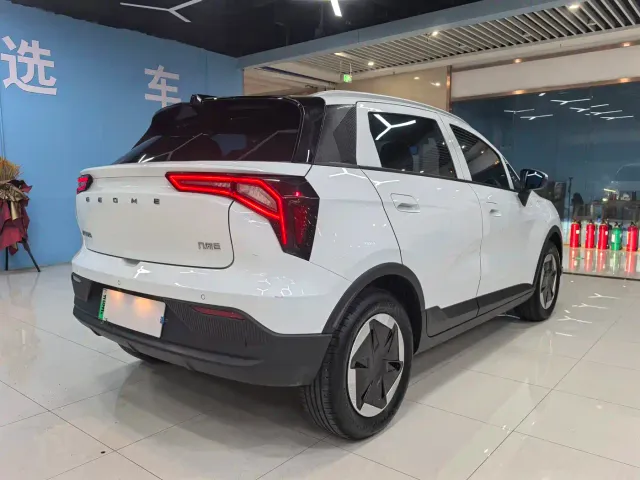 Geely Geometry E Firefly — Фото автомобиля 14