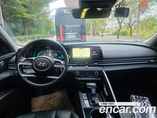 Hyundai Avante — Фото автомобиля 7