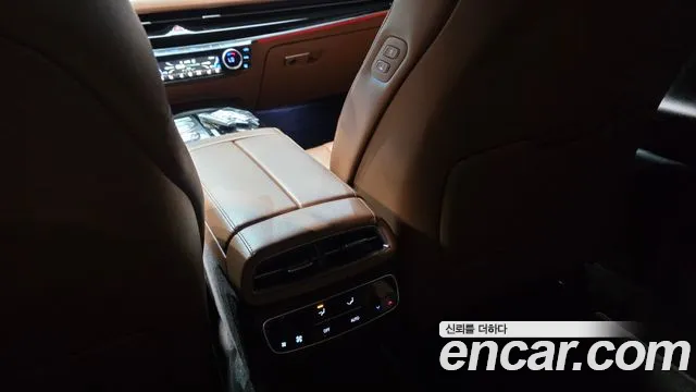 Genesis G80 RG3 — Фото автомобиля 27