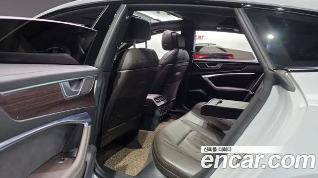Audi A7 55 TFSI quattro Premium — Фото автомобиля 12