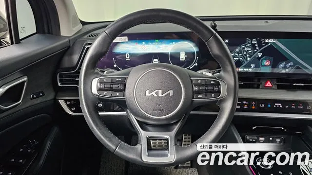 Kia Sportage Sportage 5-е поколение Бензин 1.6 турбо 2WD — Фото автомобиля 13