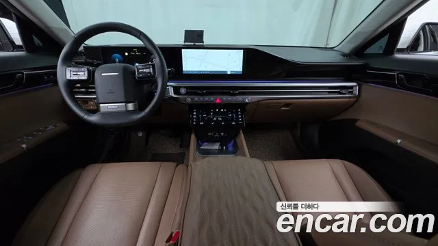 Hyundai Grandeur Grandeur (GN7) 2.5 Бензин 2WD — Фото автомобиля 6