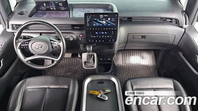 Hyundai Staria — Фото автомобиля 10