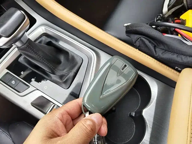 Changan CS55 Plus — Фото автомобиля 8
