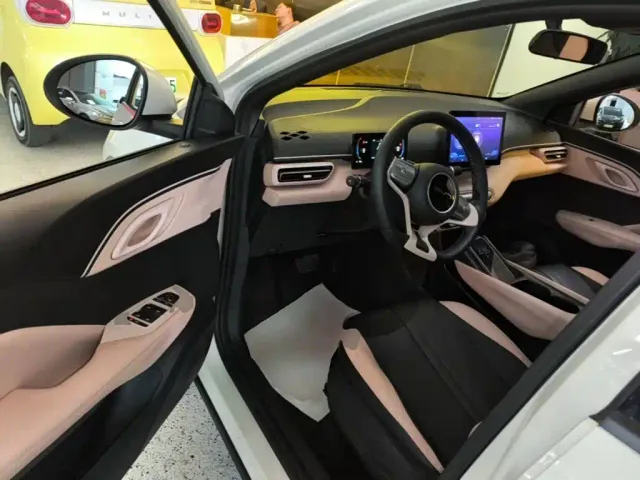 BYD Seagull — Фото автомобиля 15