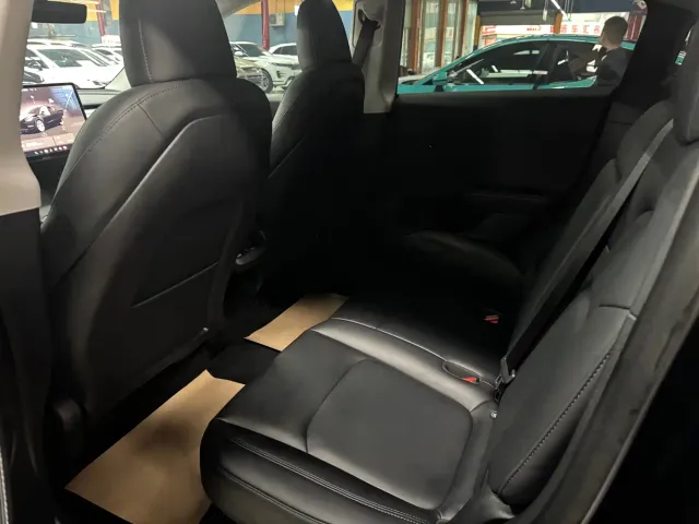 Tesla Model Y — Фото автомобиля 9
