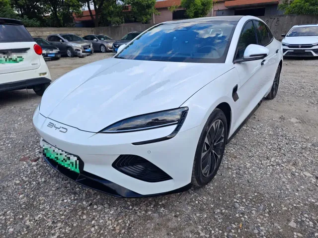 Фотография автомобиля — BYD Seal