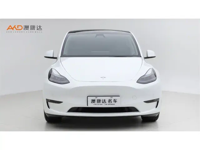 Tesla Model Y — Фото автомобиля 2
