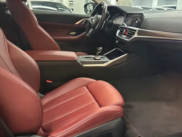 BMW 4 Series — Фото автомобиля 8