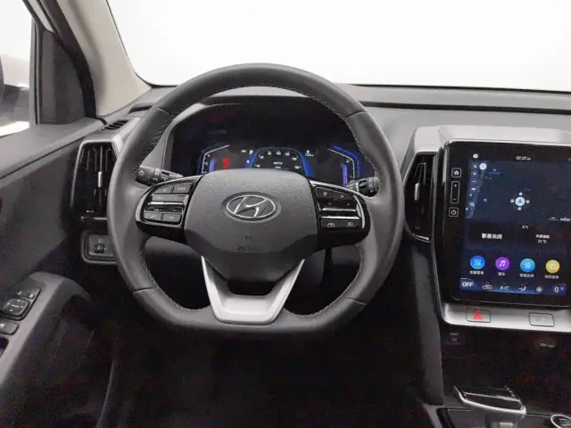 Hyundai ix35 — Фото автомобиля 11