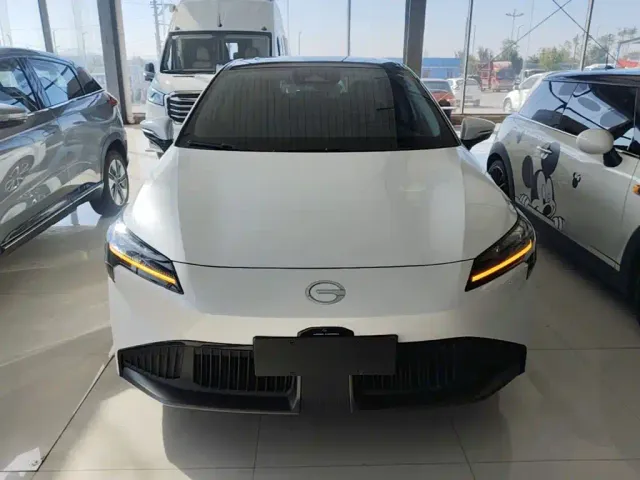GAC Aion S Plus — Фото автомобиля 2
