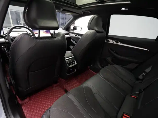 Geely Xingrui — Фото автомобиля 13
