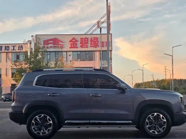 Haval Big Dog — Фото автомобиля 7