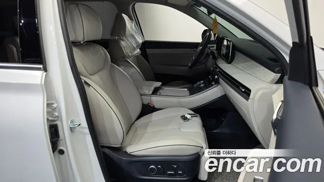 Hyundai Palisade The New — Фото автомобиля 16