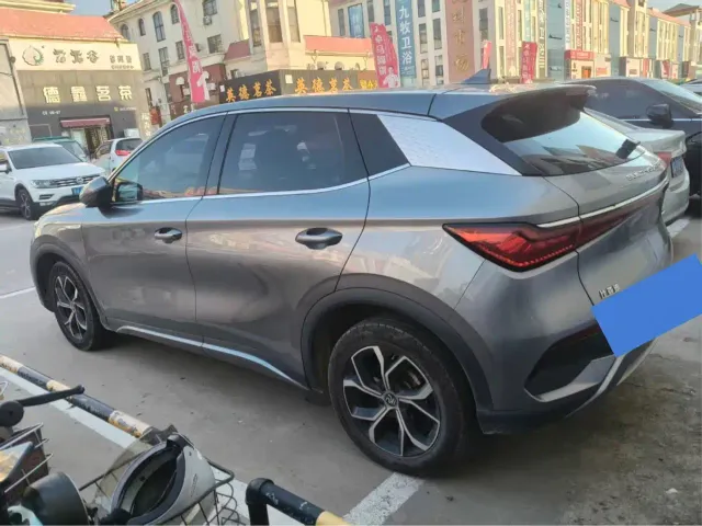 BYD Yuan PLUS — Фото автомобиля 4