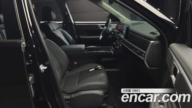 Hyundai Santa Fe MX5 — Фото автомобиля 16