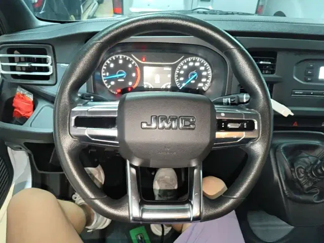 JMC Fushun — Фото автомобиля 10