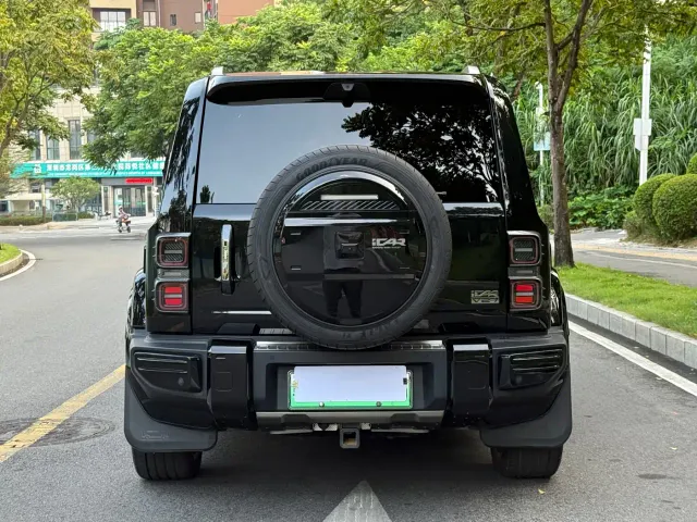iCAR V27 — Фото автомобиля 4