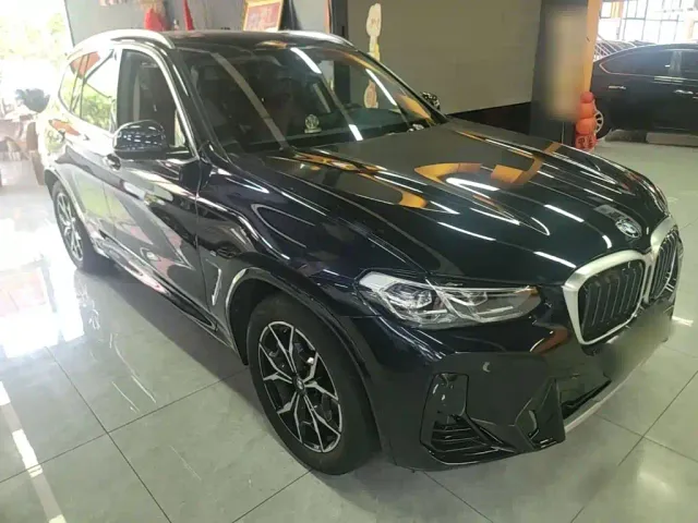BMW X3 — Фото автомобиля 3