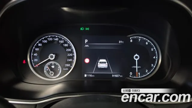 Genesis GV80 — Фото автомобиля 11