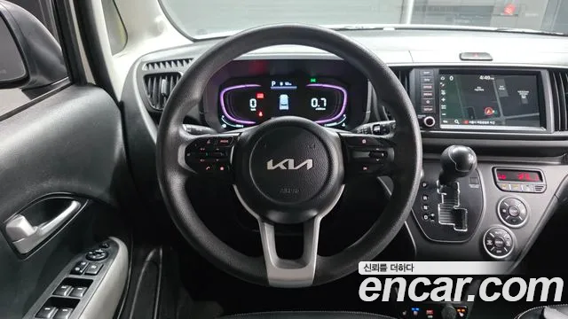 Kia Ray — Фото автомобиля 12